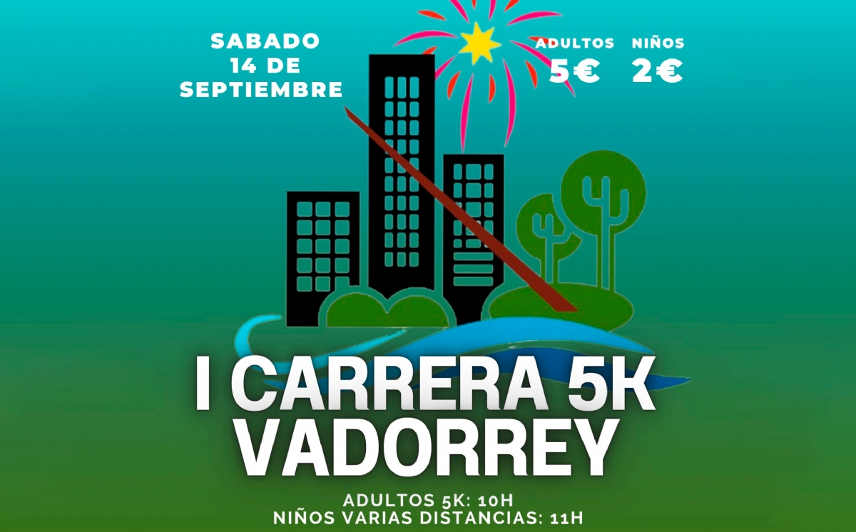 I Carrera 5K Vadorrey I Carrera 5K Vadorrey