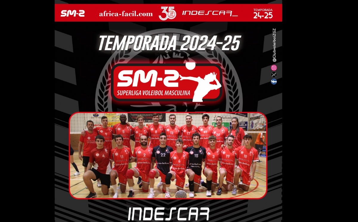 Indescar Zaragoza - CVS Tren de Sóller Indescar Zaragoza - CVS Tren de Sóller