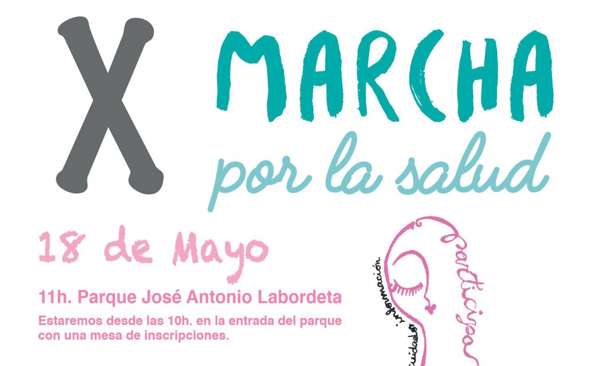 X Marcha por la Salud «AMAC GEMA» X Marcha por la Salud «AMAC GEMA»