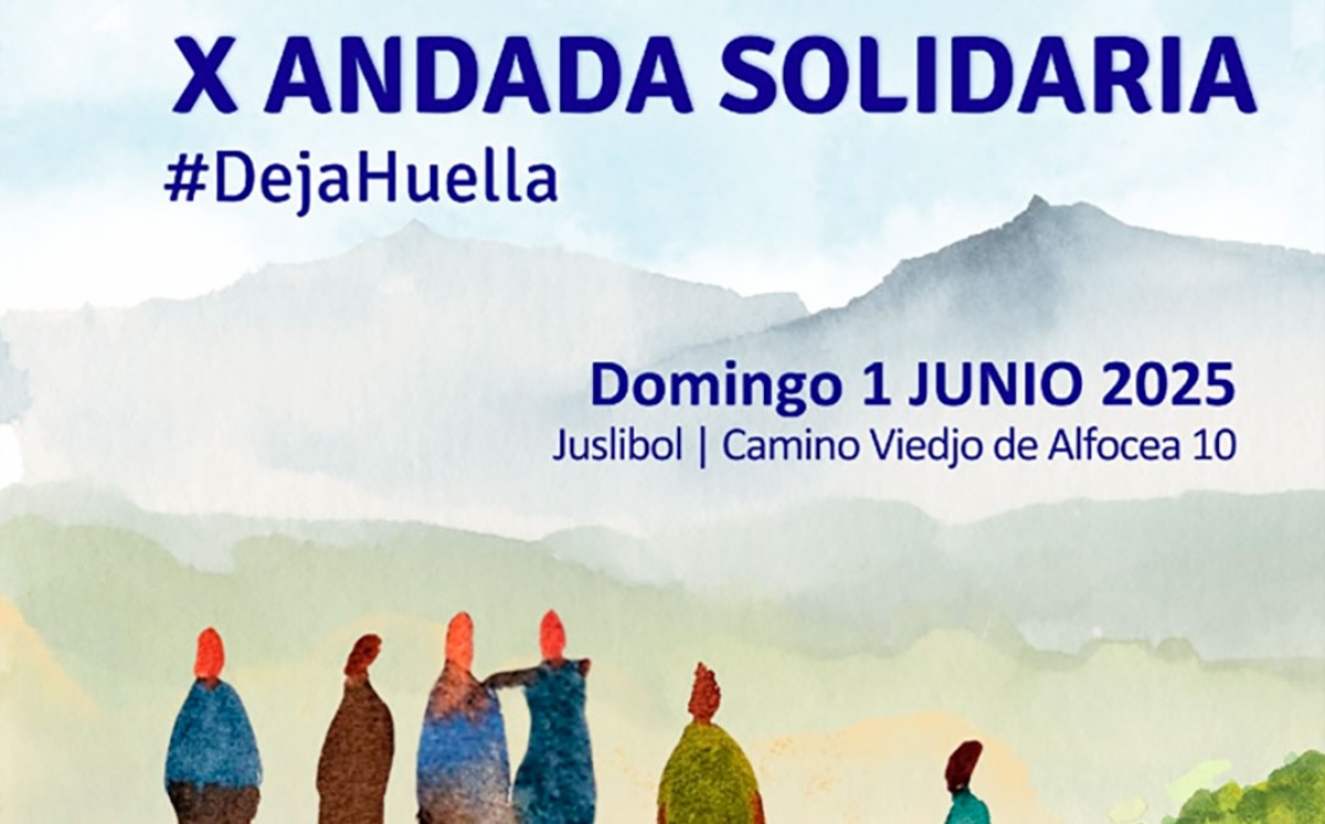 X Andada Solidaria Rey Ardid «Deja Huella»
