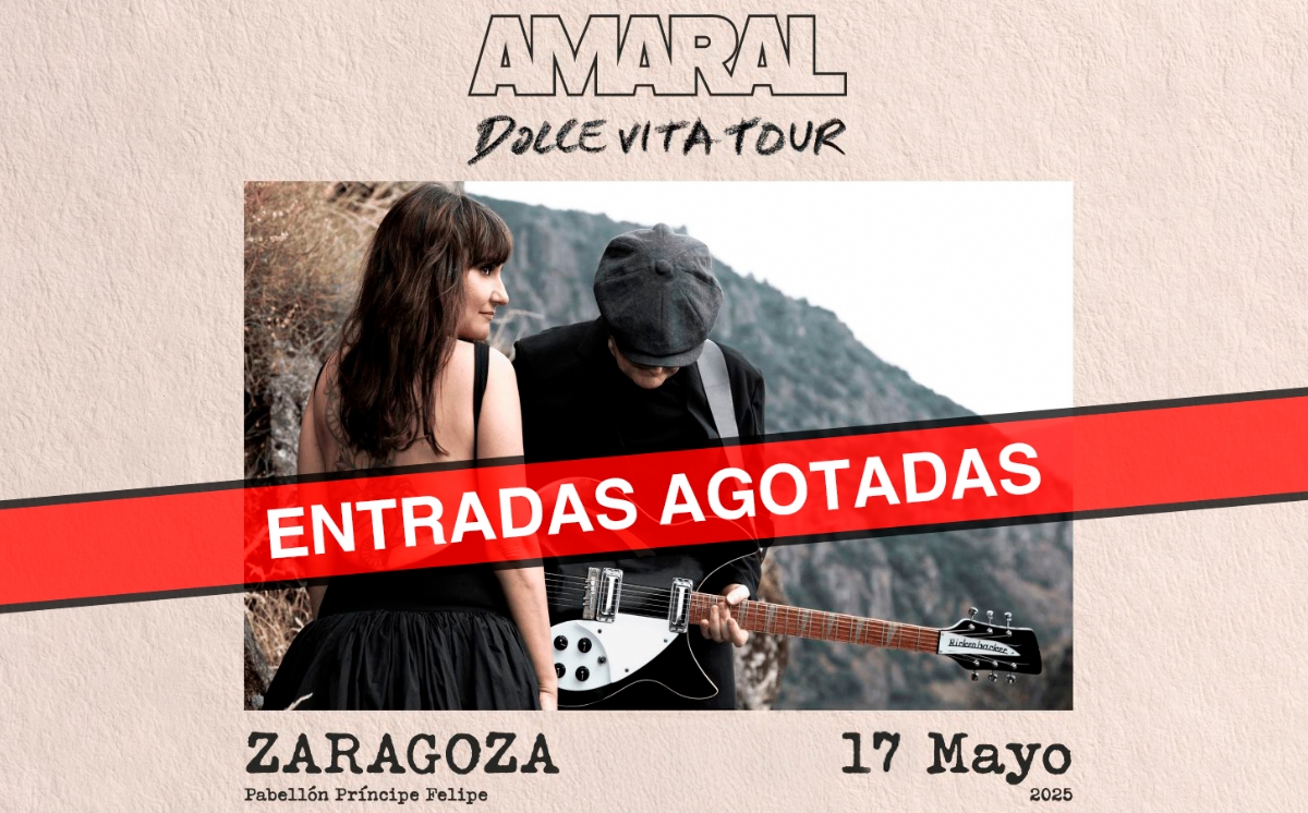 Concierto de Amaral
