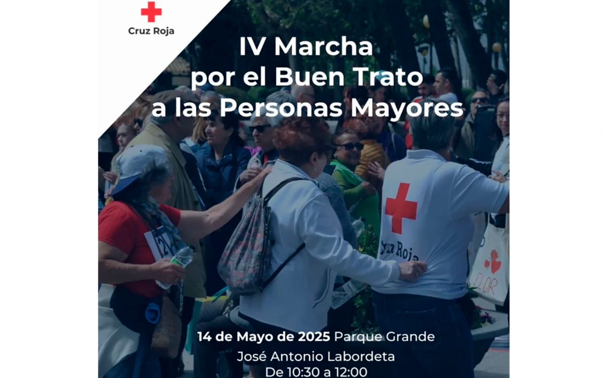 IV Marcha por el Buen Trato a las Personas Mayores IV Marcha por el Buen Trato a las Personas Mayores
