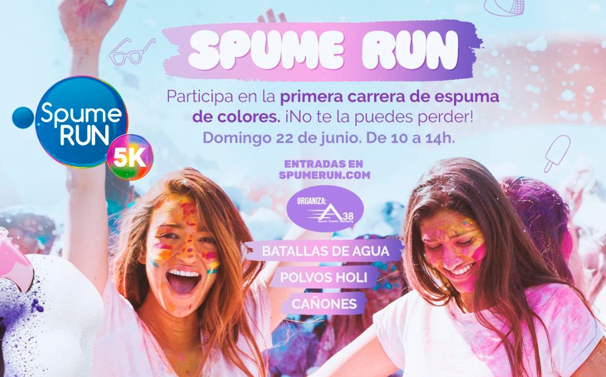 Spume Run Zaragoza 2025 Spume Run Zaragoza 2025