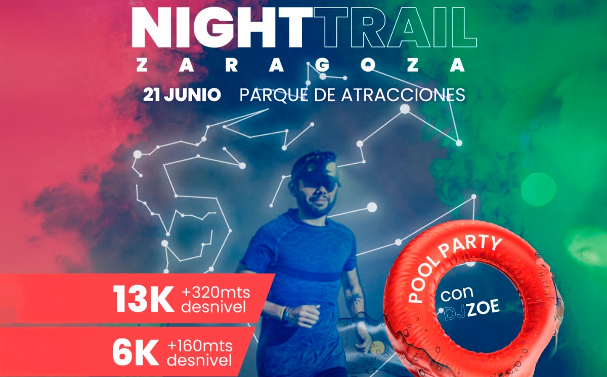 Night Trail Zaragoza 2025 Night Trail Zaragoza 2025