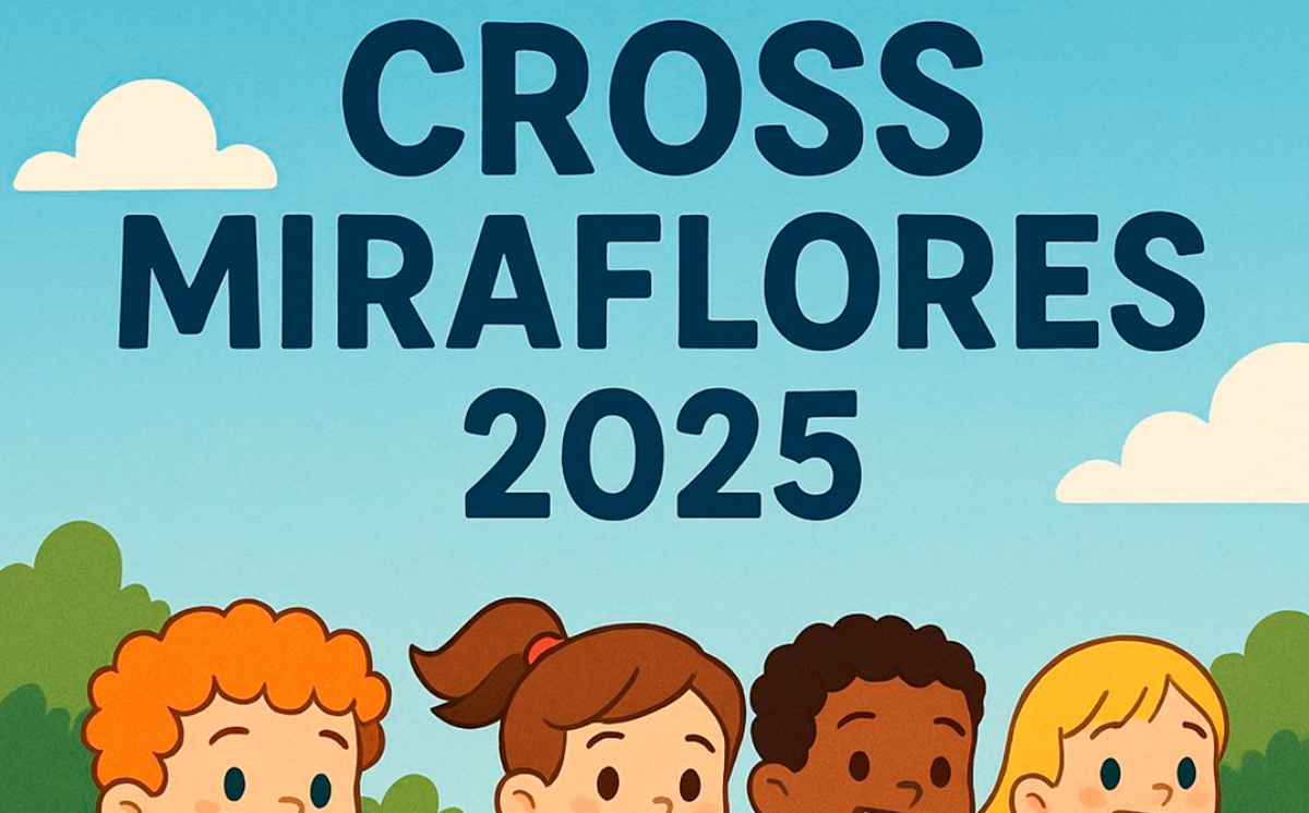 XXVIII Cross Escolar CEIP Miraflores XXVIII Cross Escolar CEIP Miraflores