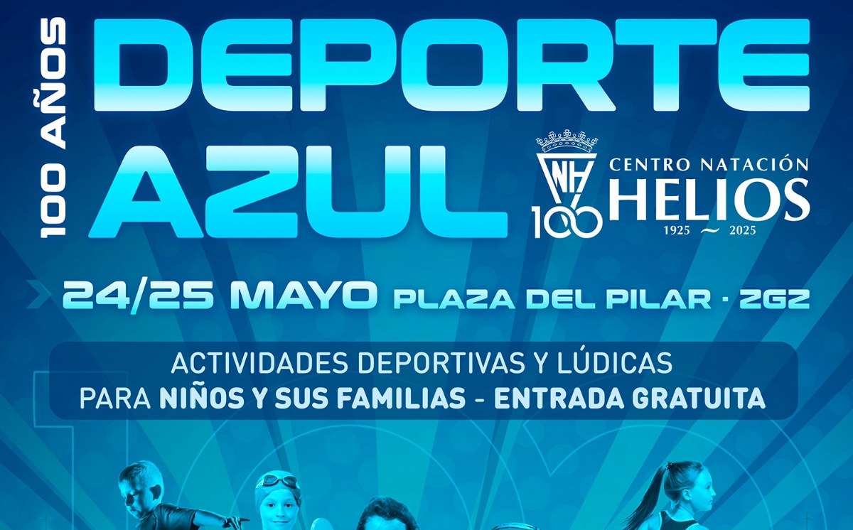 Fin de Semana del «Deporte Azul» Fin de Semana del «Deporte Azul»