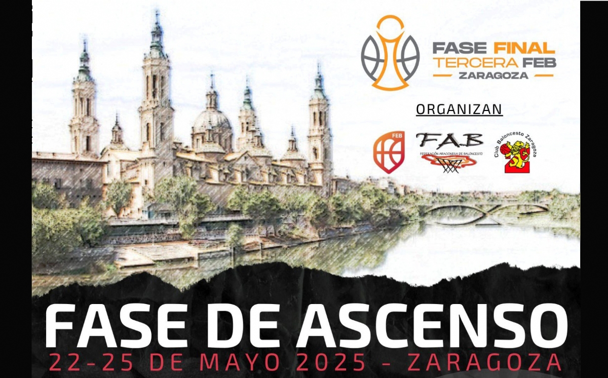 Fase de Ascenso a 2ª FEB de baloncesto masculino Fase de Ascenso a 2ª FEB de baloncesto masculino