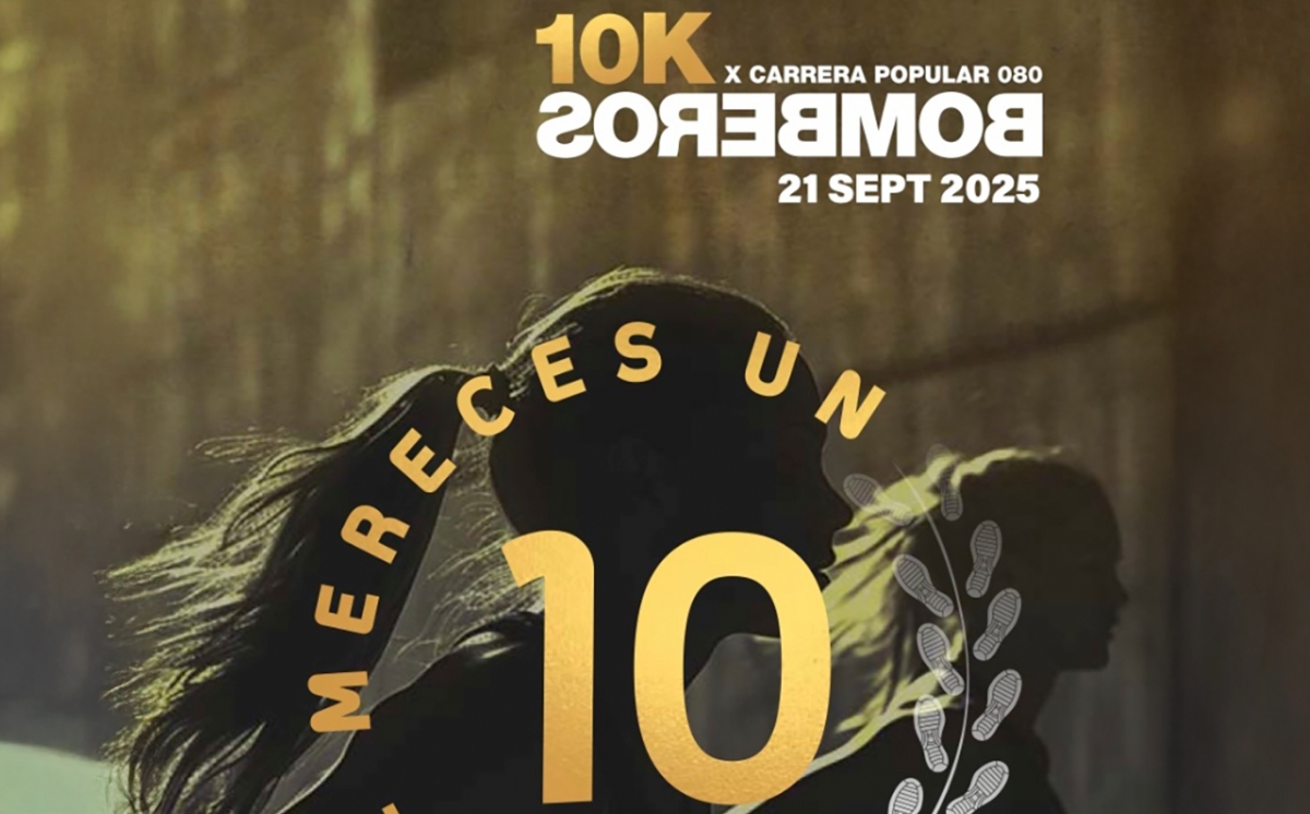 X Carrera 080 Bomberos Zaragoza 10k X Carrera 080 Bomberos Zaragoza 10k