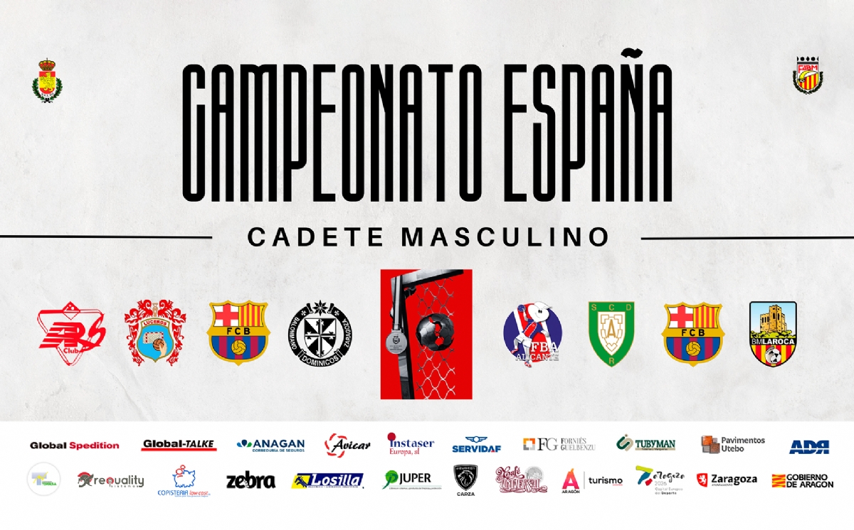 Campeonato de España Cadete Masculino de Balonmano Campeonato de España Cadete Masculino de Balonmano