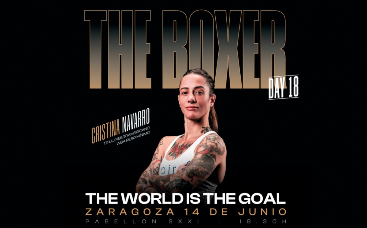 Velada de Boxeo «The Boxer Day 18» Velada de Boxeo «The Boxer Day 18»