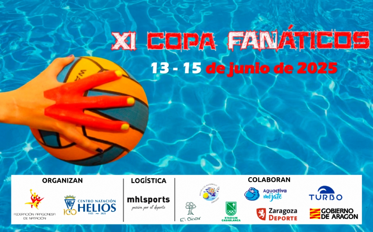 XI Copa FANáticos de Waterpolo XI Copa FANáticos de Waterpolo