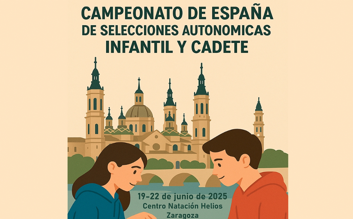 Campeonato de España de Ajedrez Infantil y Cadete por Selecciones Autonómicas Campeonato de España de Ajedrez Infantil y Cadete por Selecciones Autonómicas