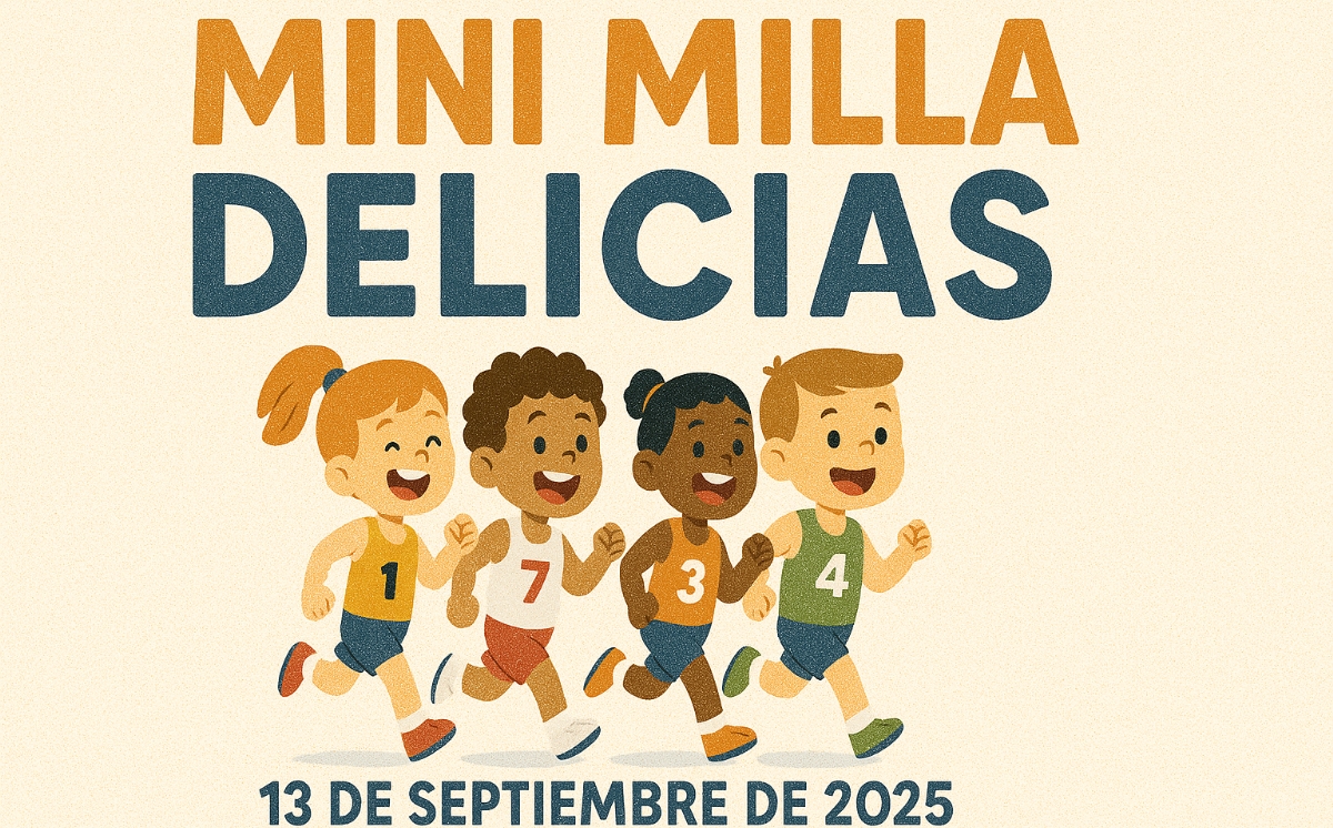 Mini Milla Delicias
