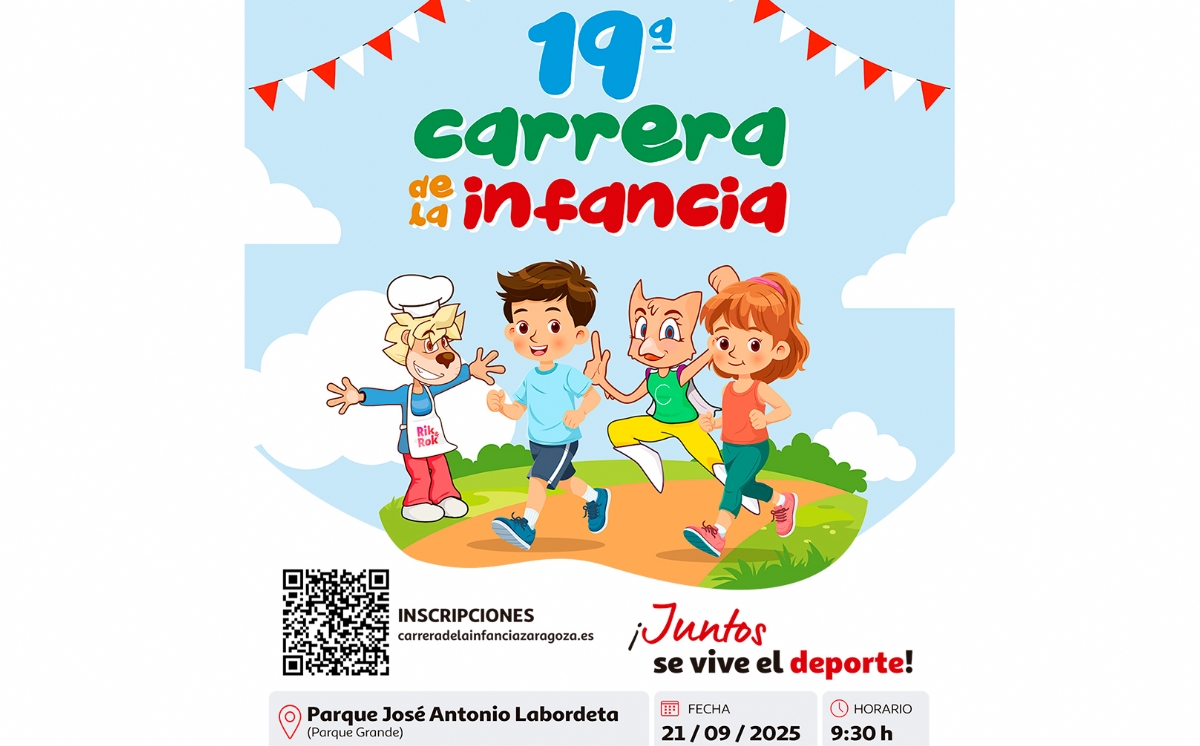 19ª Carrera de la Infancia