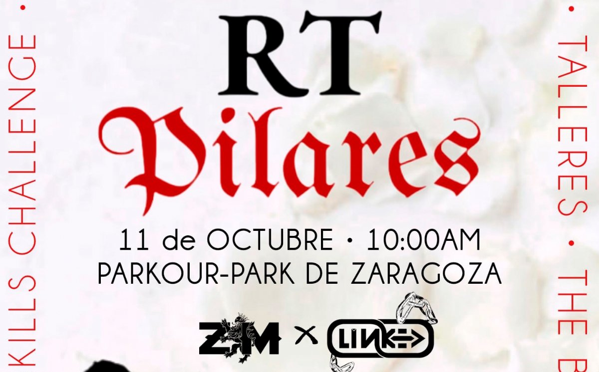 Evento Parkour «RT Pilares» 2025