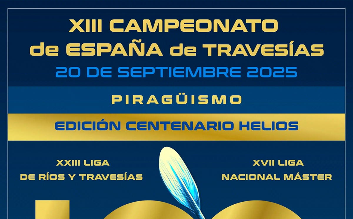 Campeonato de España de Travesías Piragüismo Campeonato de España de Travesías Piragüismo