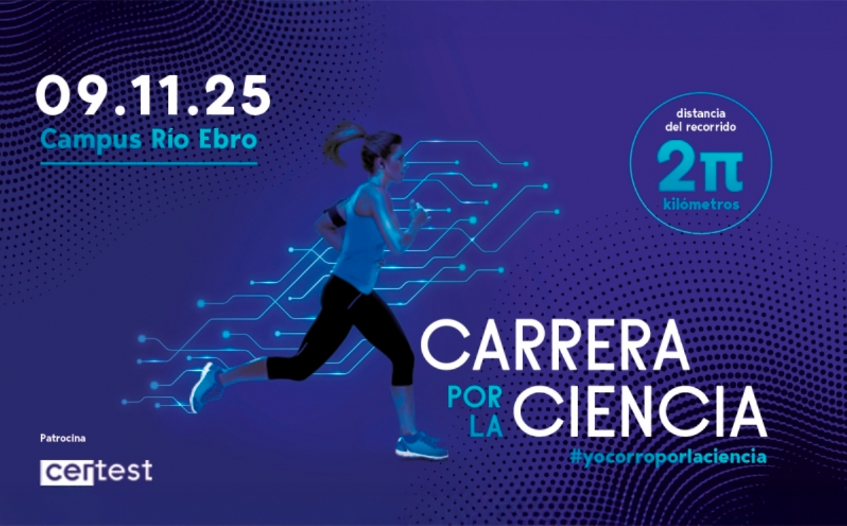 Carrera por la Ciencia 2025