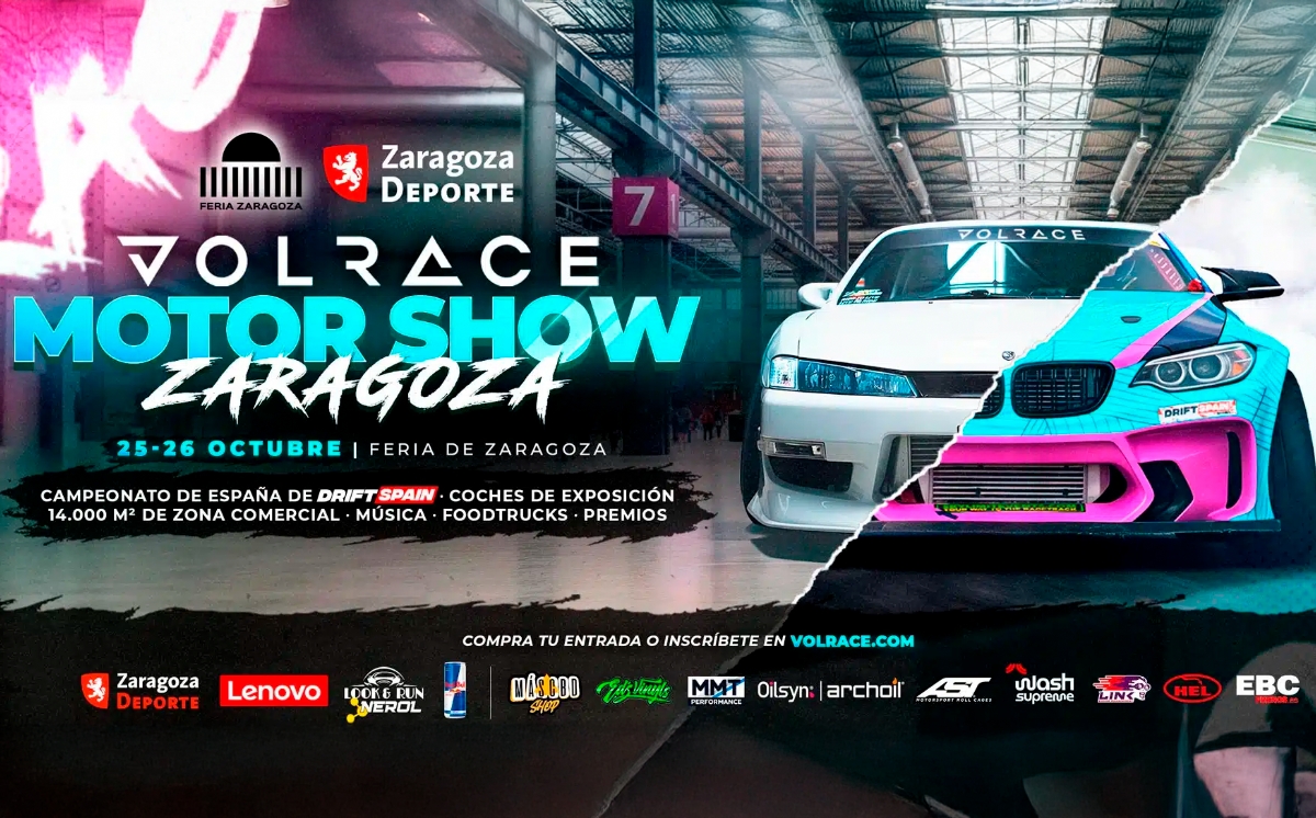 Volrace Motor Show Zaragoza Volrace Motor Show Zaragoza