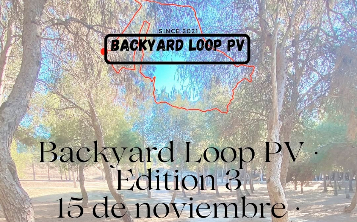 Backyard Loop Parque Venecia