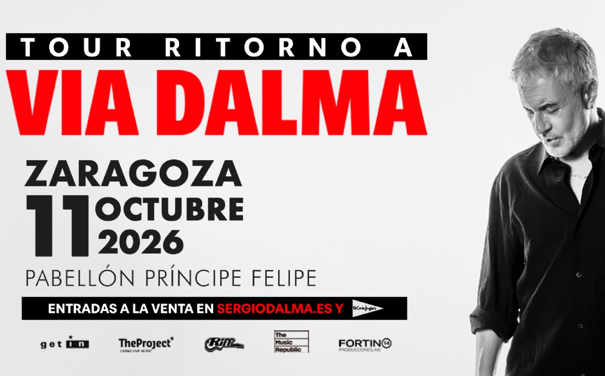 Concierto de Sergio Dalma