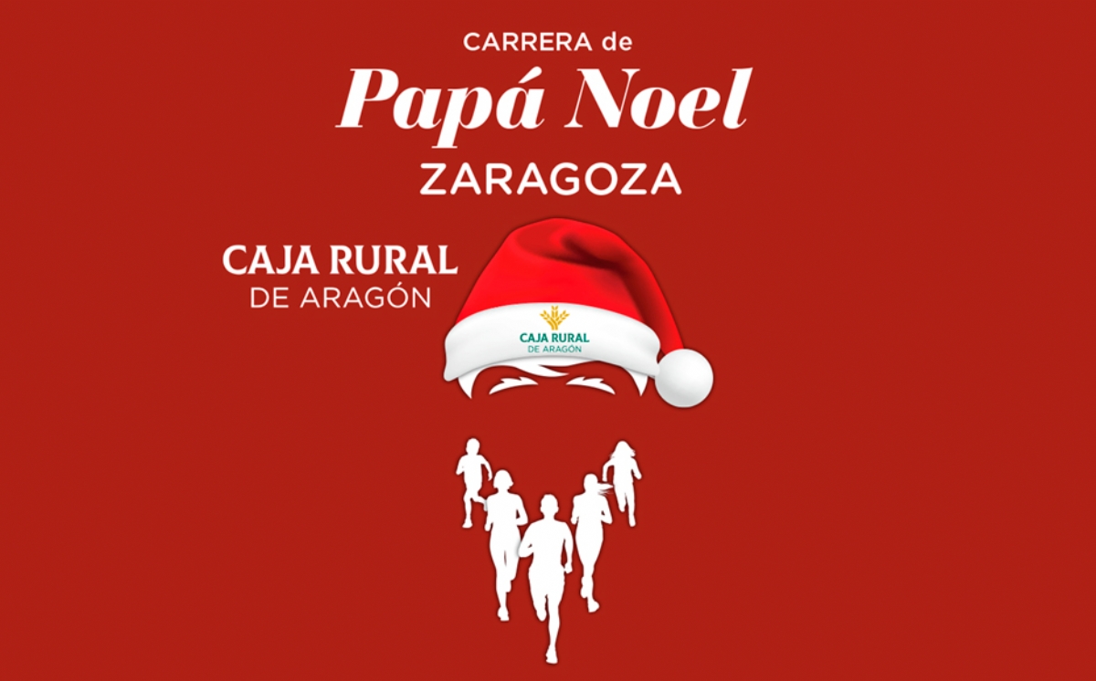 II Carrera Papa Noel Zaragoza