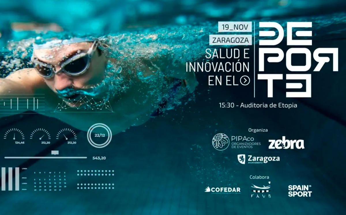 Jornada «Salud e Innovación en el Deporte»