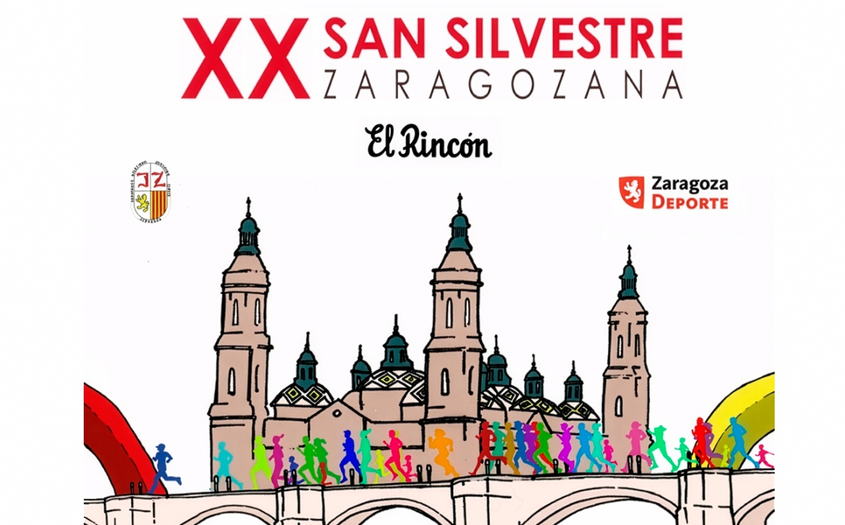 XX San Silvestre Zaragoza 2025