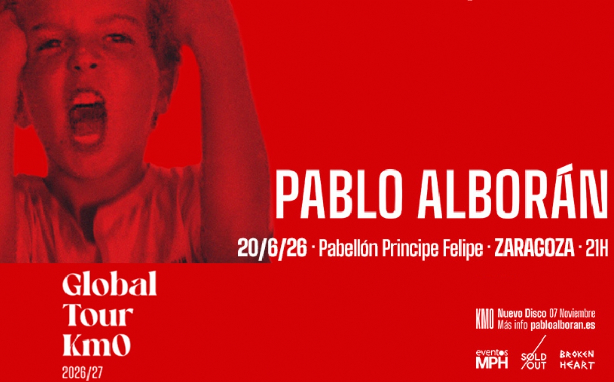 Concierto de Pablo Alborán