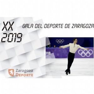 XX Gala del Deporte «Ciudad de Zaragoza» XX Gala del Deporte «Ciudad de Zaragoza»