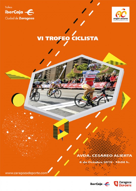 VI Criterium Ciclista «Ibercaja-Ciudad de Zaragoza»