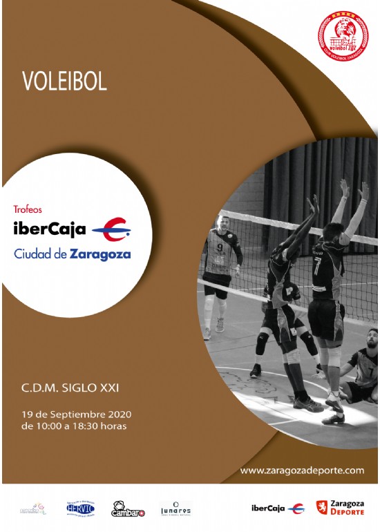 V Trofeo «Ibercaja-Ciudad de Zaragoza» de Voleibol