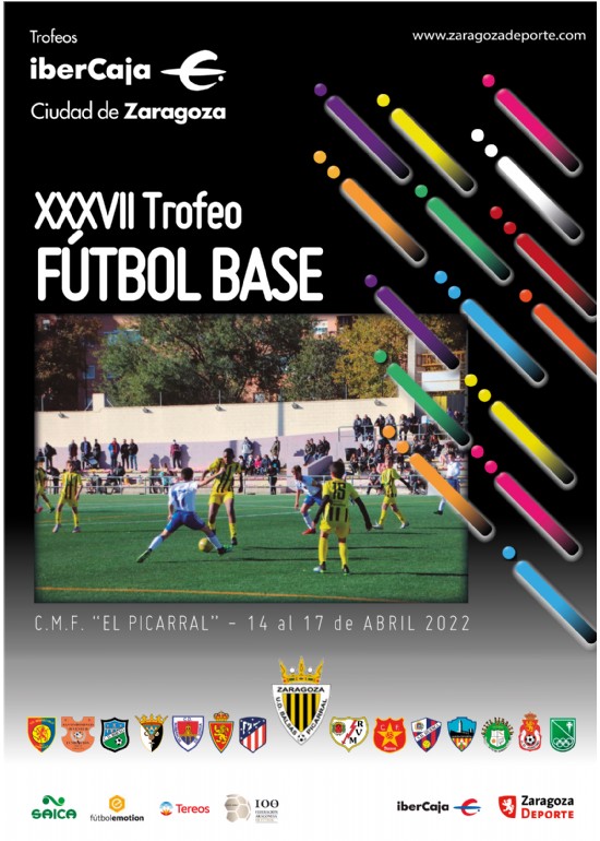 XXXVII Torneo «Ibercaja-Ciudad de Zaragoza» de Fútbol Base