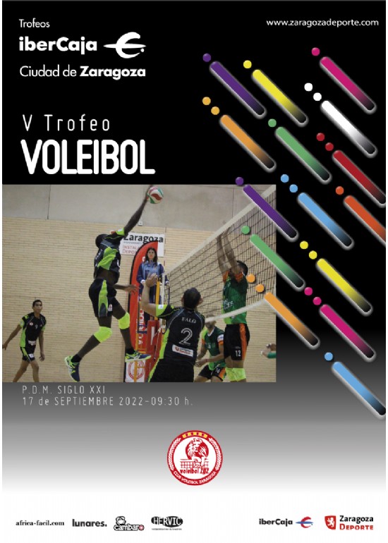 Trofeo «Ibercaja-Ciudad de Zaragoza» de Voleibol