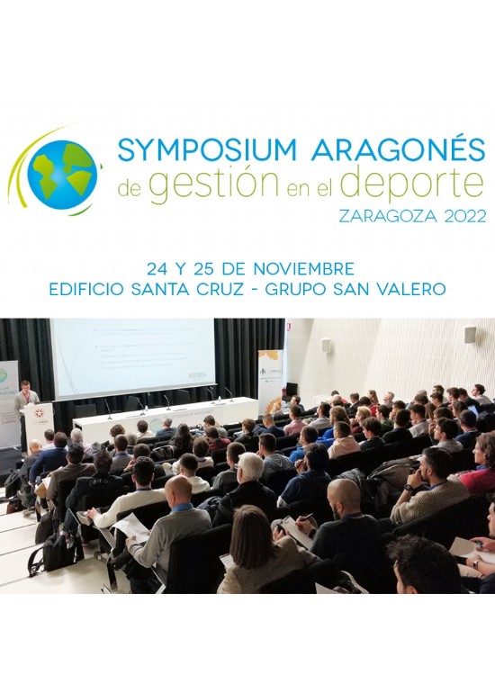 VII Symposium Aragonés de Gestión en el Deporte