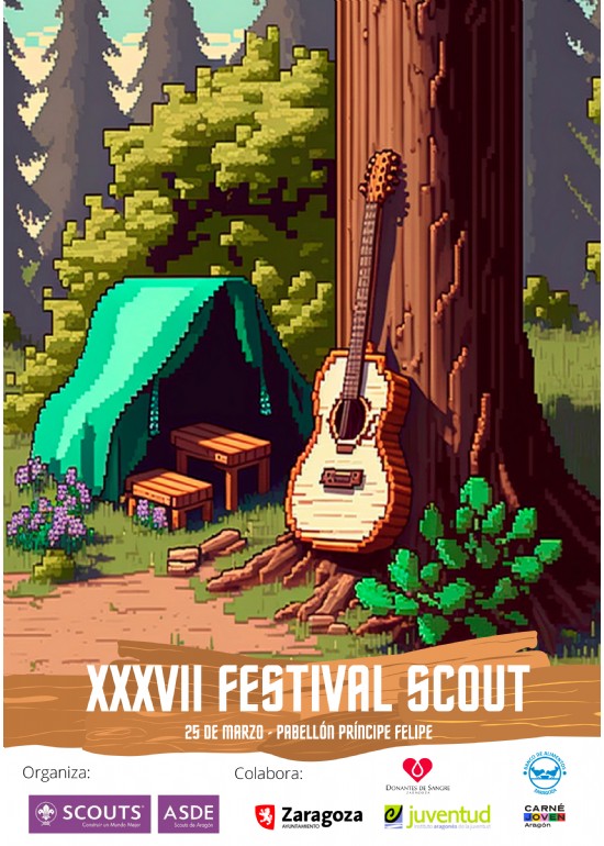 XXXVII Festival Scout