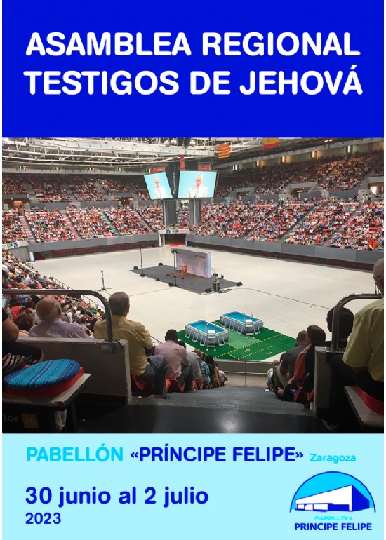 Asamblea Regional Testigos de Jehová