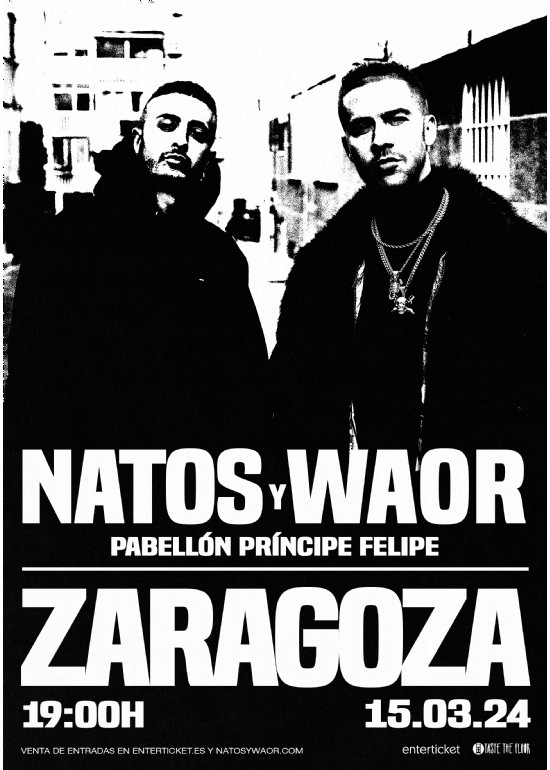 Concierto de Natos y Waor