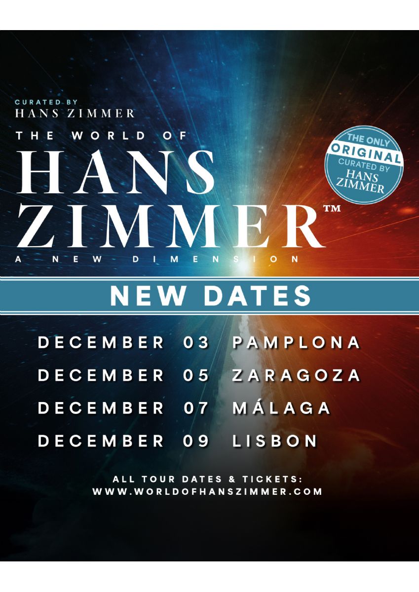 The World of Hans Zimmer «A New Dimension»
