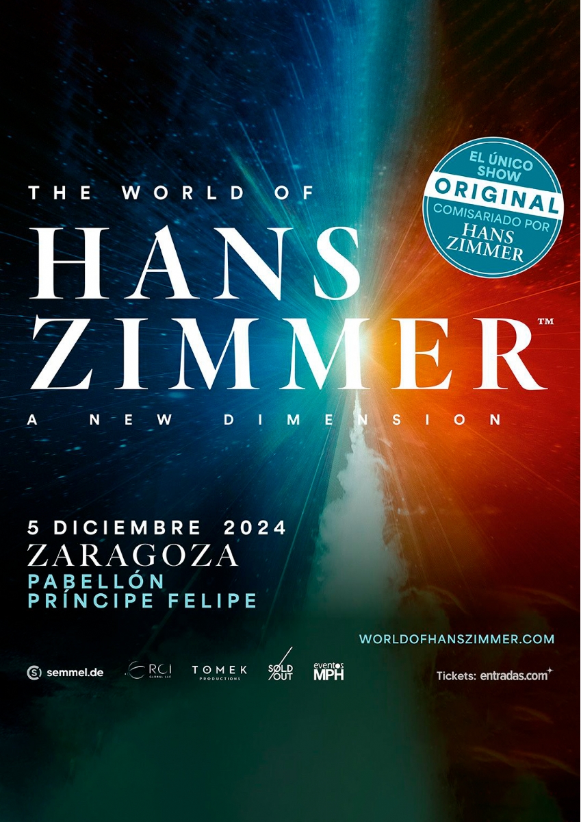 The World of Hans Zimmer «A New Dimension»