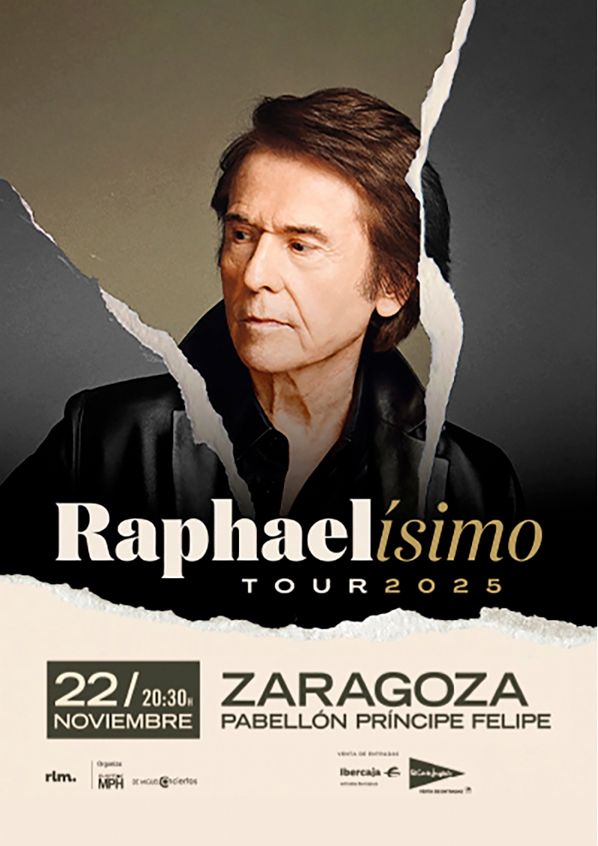 Concierto de Raphael