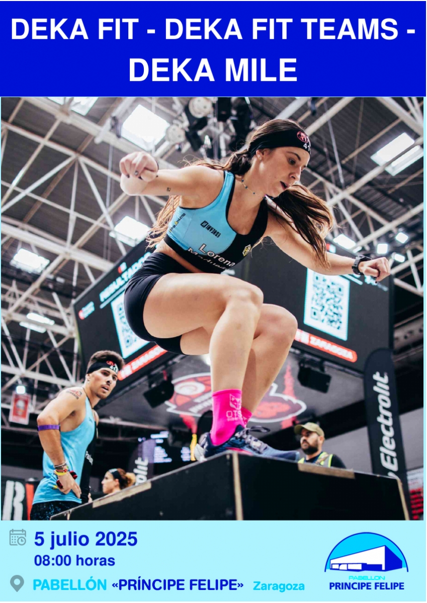 Deka Fit, Deka Fit Teams y Deka Mile