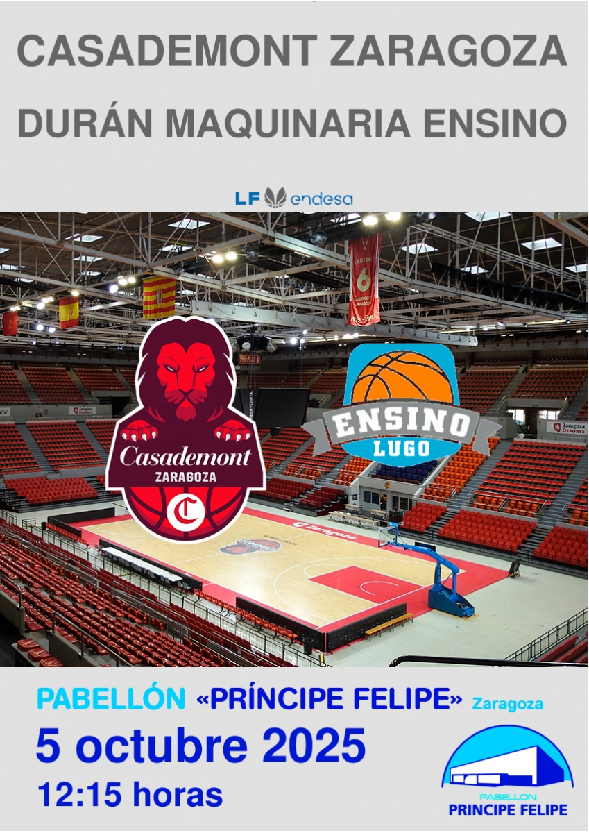 [L. F.] CASADEMONT ZARAGOZA - DURAN MAQUINARIA ENSINO