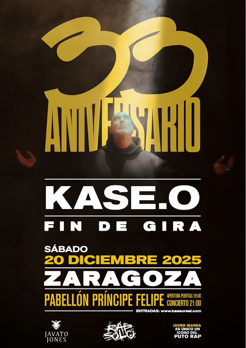 Concierto de Kase.O