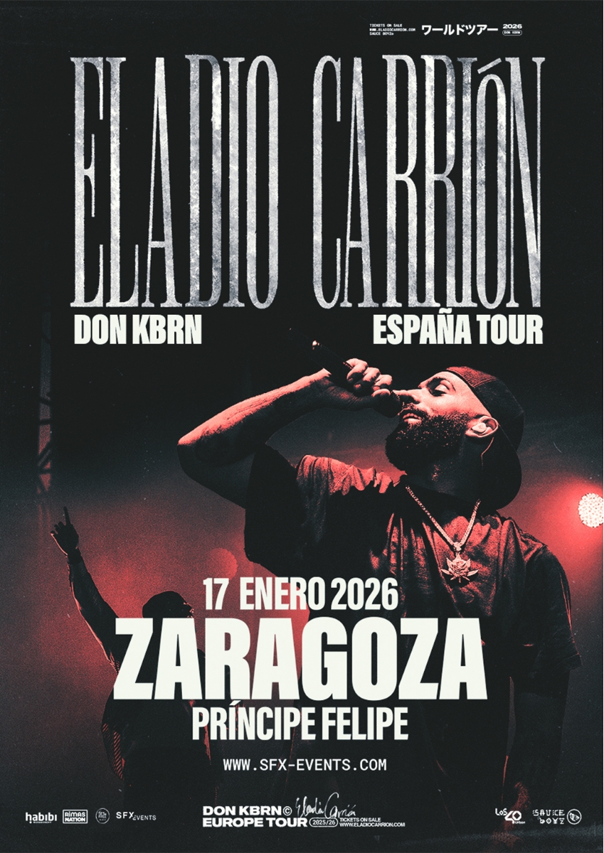 Concierto de Eladio Carrión