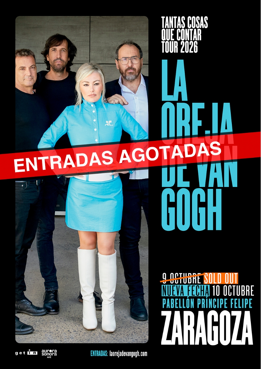 Concierto de La Oreja de Van Gogh