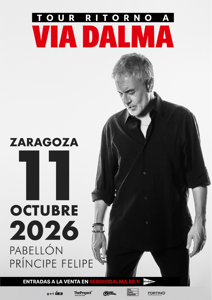 Concierto de Sergio Dalma Concierto de Sergio Dalma