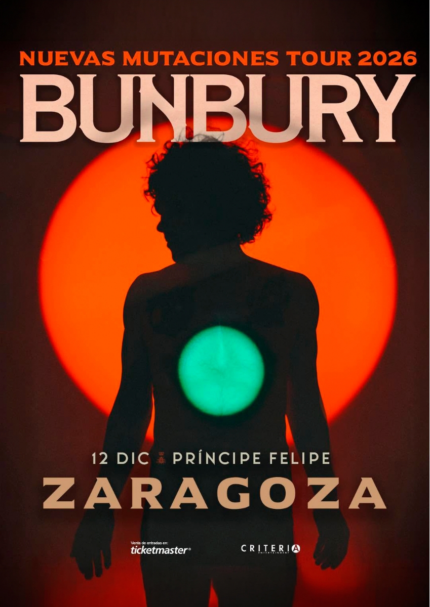 Concierto de Enrique Bunbury