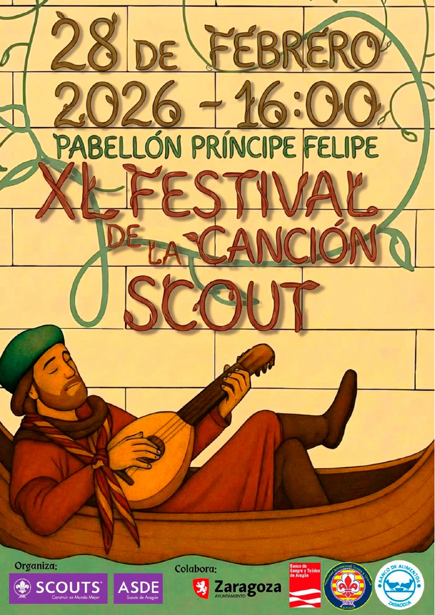 XL Festival de la Canción Scout