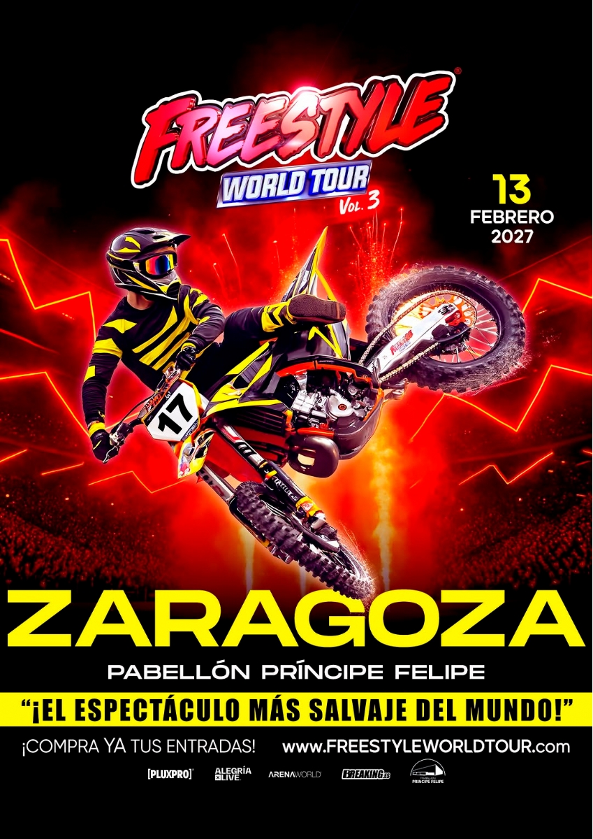 Freestyle World Tour 2027