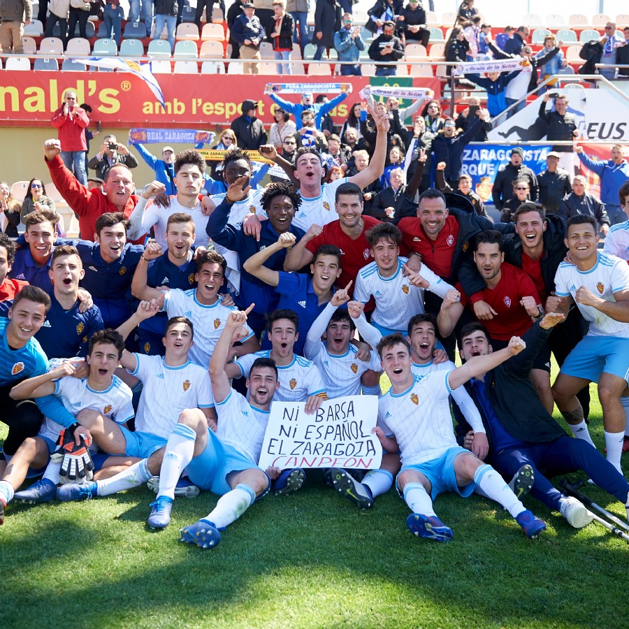 Real Zaragoza Juvenil